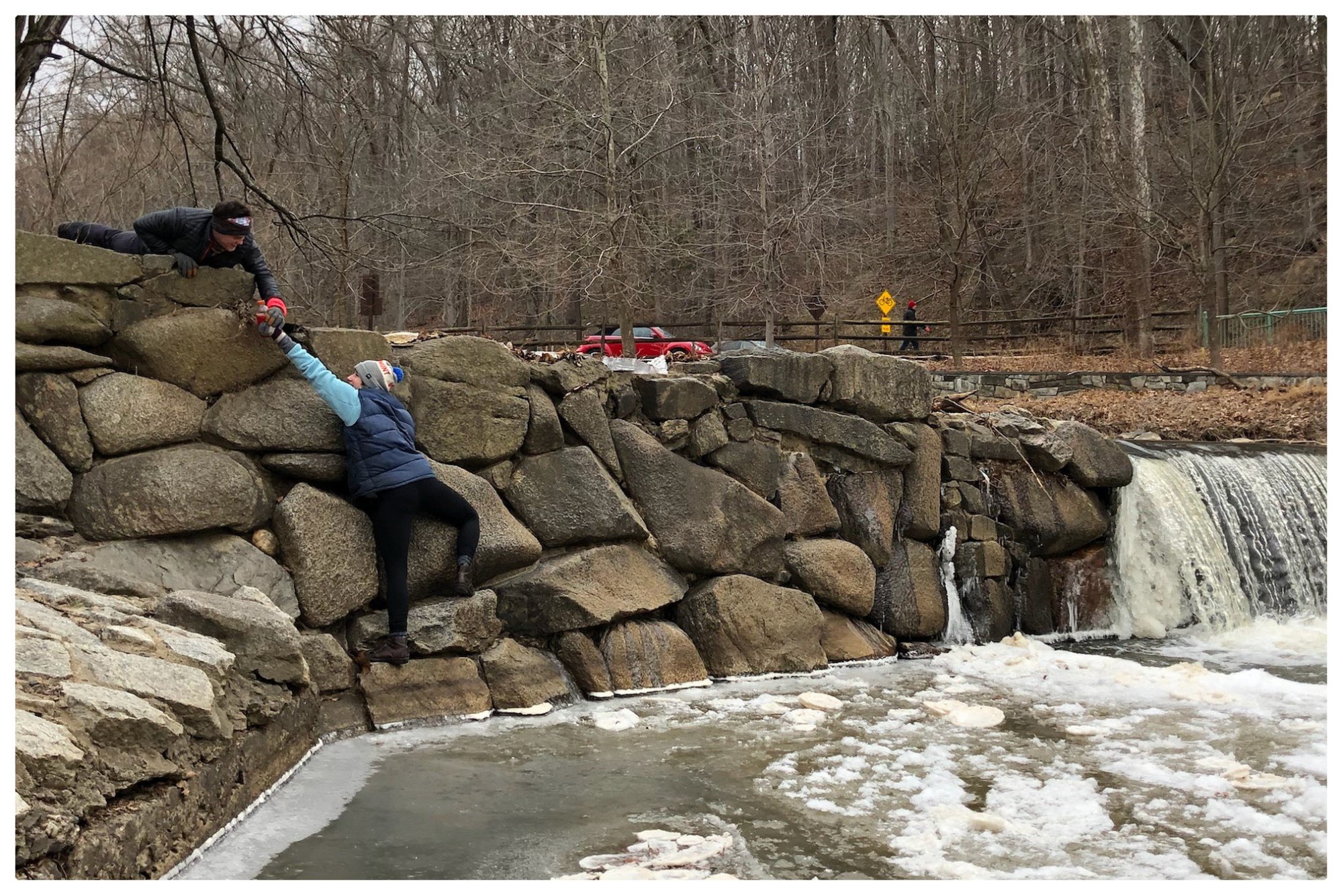 MLK Park Cleanup 2018